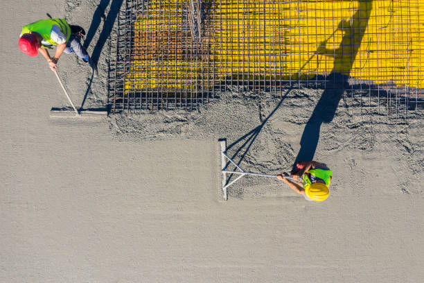 Best Concrete Foundation Repair in Erwin, NC