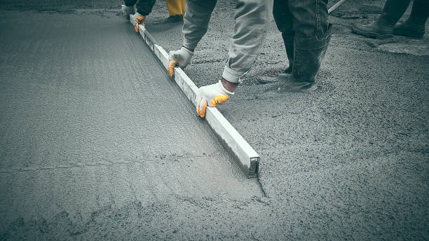 Best Concrete Driveway Installation in Erwin, NC